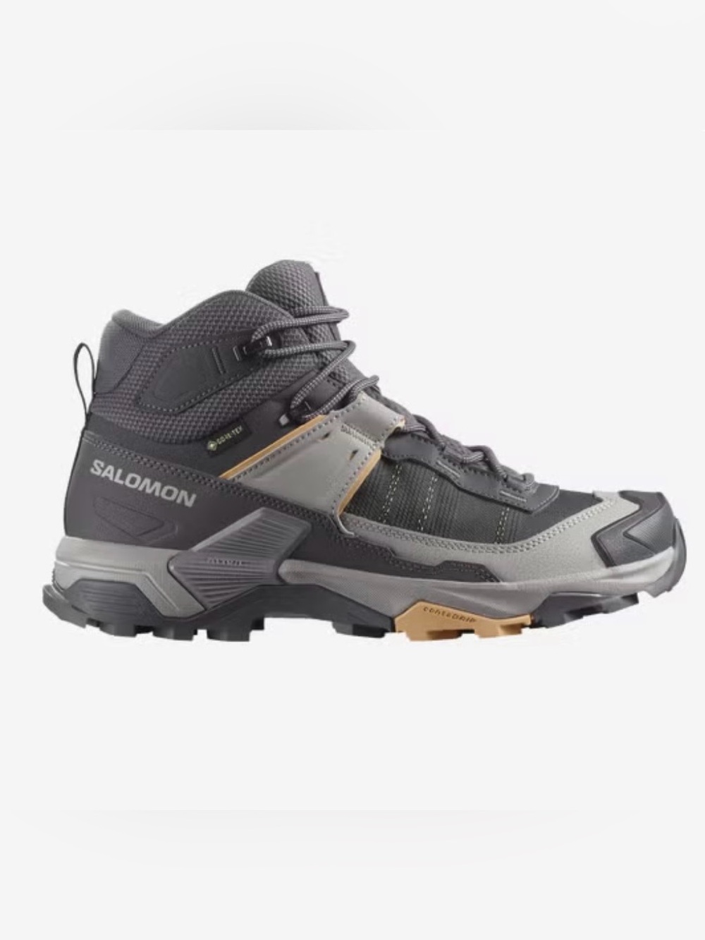 Salomon X Ultra 5 Gore-Tex women’s hiking boots, size 7.5